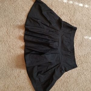 Elegant Black Women's Skirt